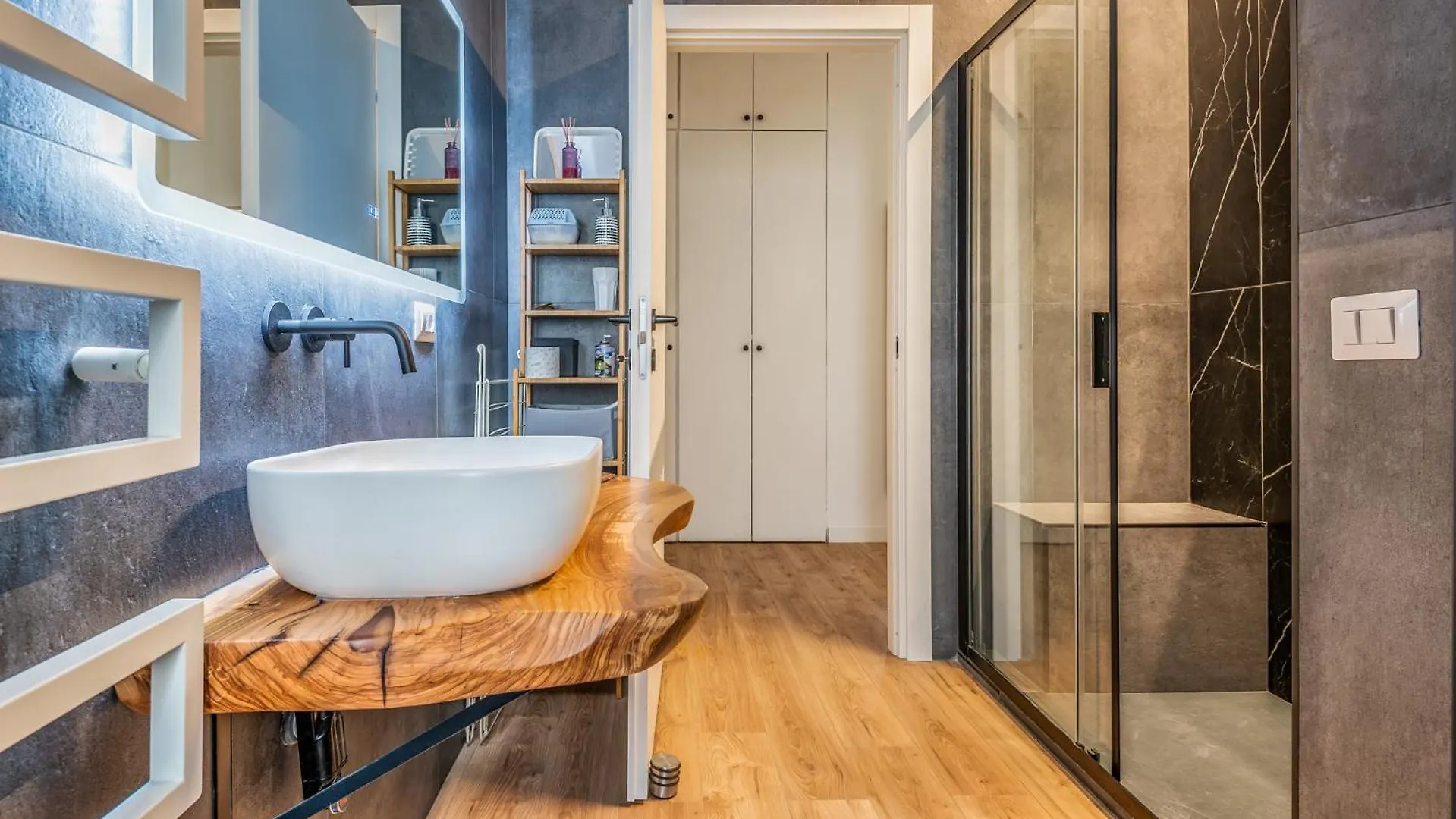 Daire 4 Pax Wi-Fi Milano Lorenteggio
