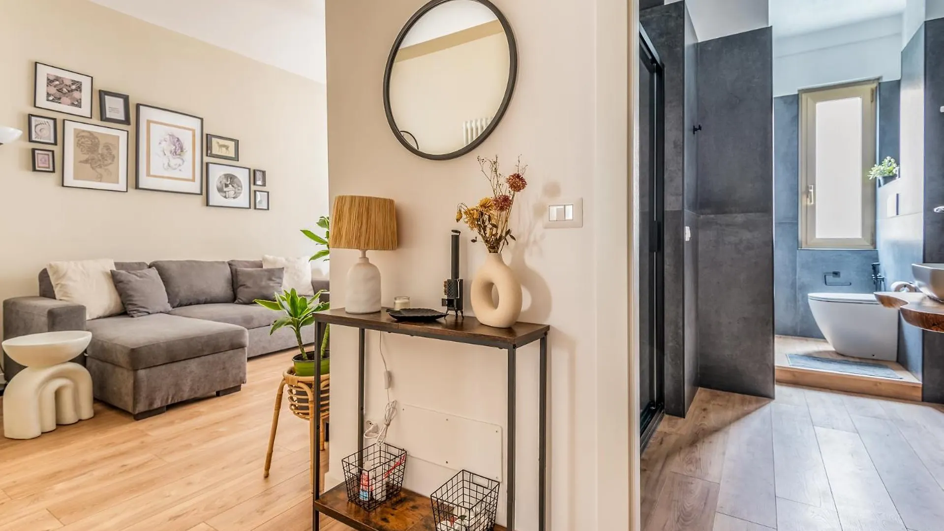 4 Pax Wi-Fi Milano Lorenteggio